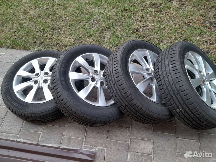 Колёса на ваз. 195/50/15