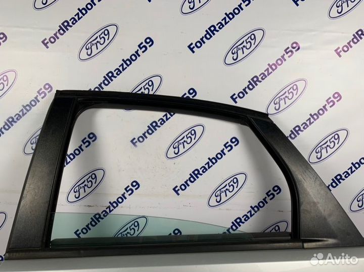 Дверь задняя левая Ford Focus 2 CB4 1.8 (qqdb)