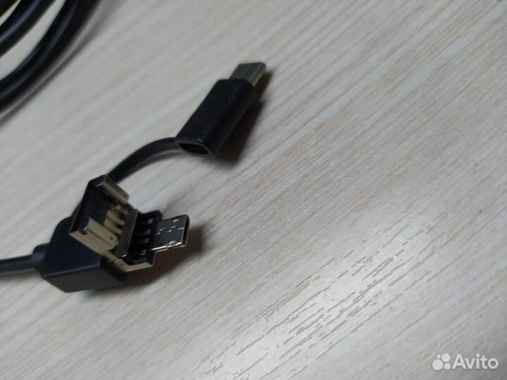 USB эндоскоп FullHD 1920х1080