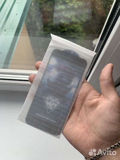 Защитное стекло iPhone 7/8/SE22