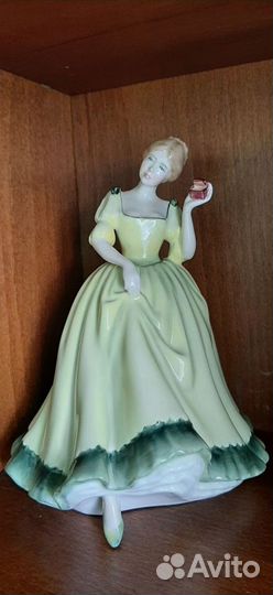 Статуэтки Royal Doulton Англия