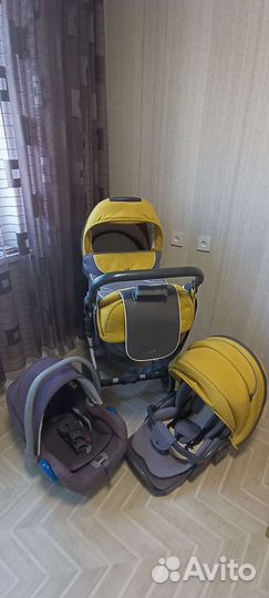 Коляска anex sport 3 в 1