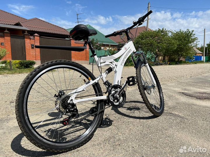 Велосипед Topgear26