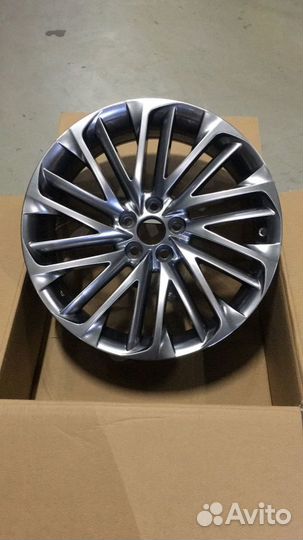 Диски R20 FR replica LX491 для Lexus RX Luxury sty