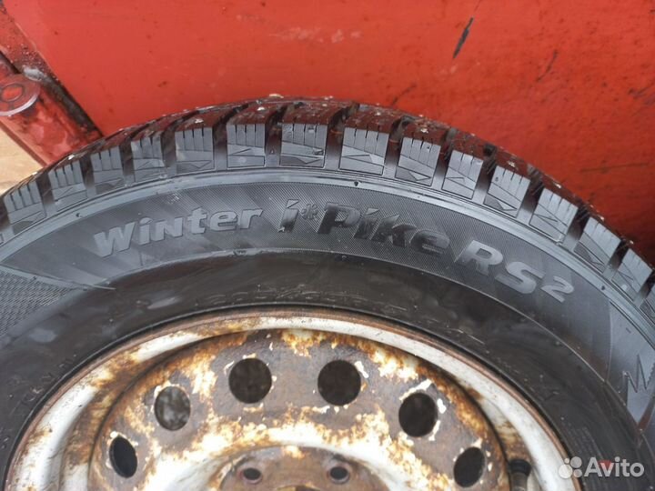 Hankook Winter I'Pike RS2 W429 205/65 R15 94T