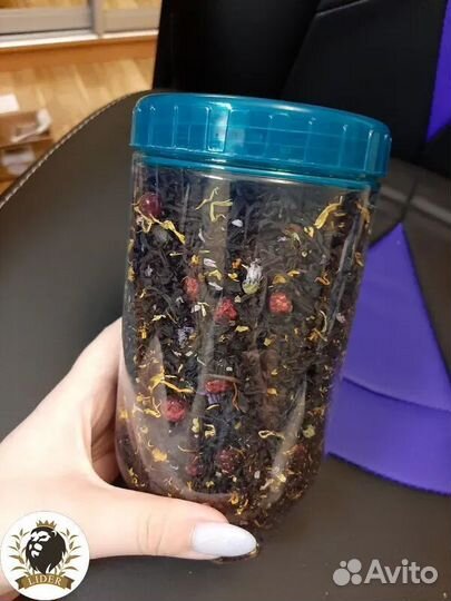 Черный чай Граф Орлов опт