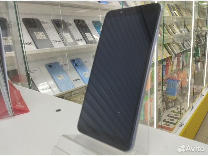 Смартфон Xiaomi Redmi 6 4/64GB (серый)