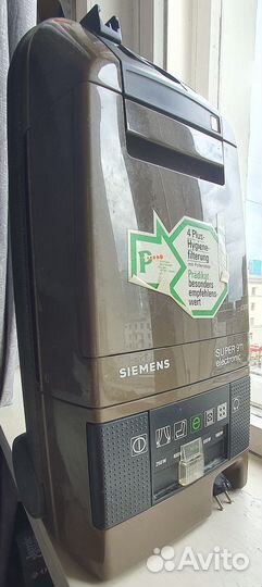 Пылесос siemens super 911