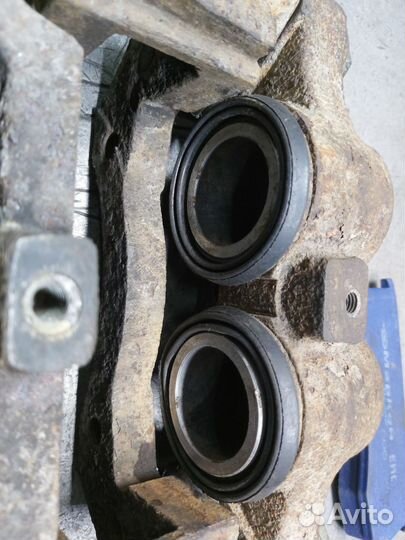 УАЗ Патриот Суппорт Тормозной Передний