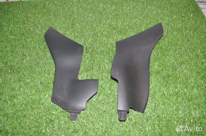 Пластик салона (парой) Mazda Axela BM6FJ Z6-VE