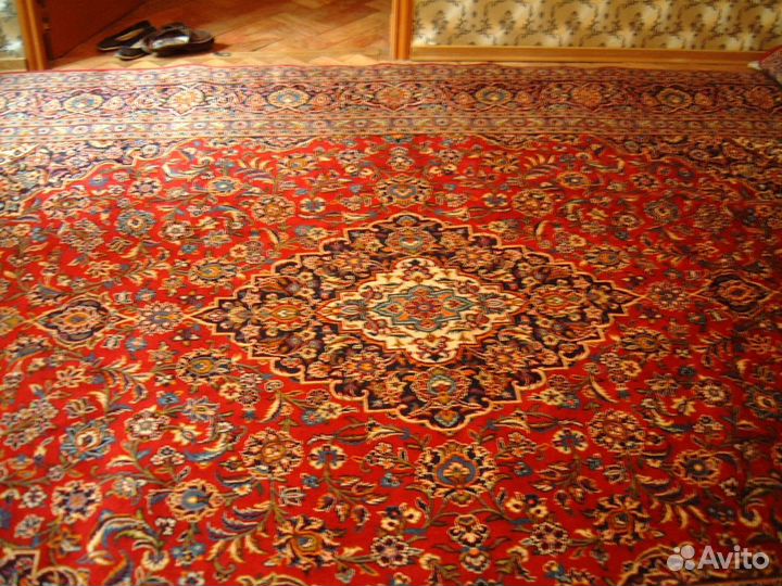 Ковер Иранский Персидский ручной работы