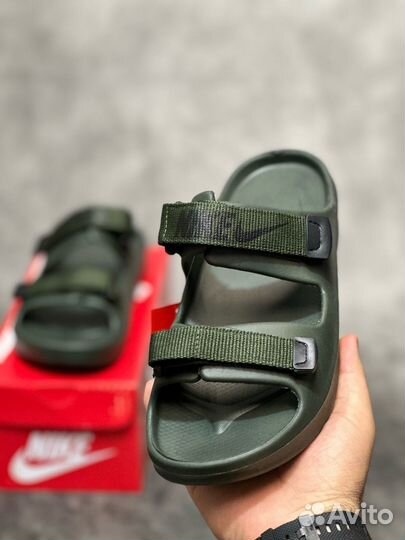 Шлепанцы Nike slide