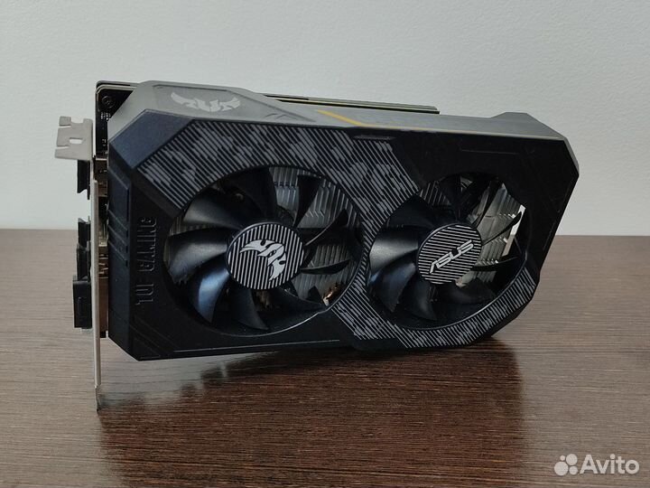 Gtx 1660 Ti 6 Gb