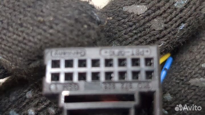 Зеркало боковое Volkswagen Golf 7, 2019