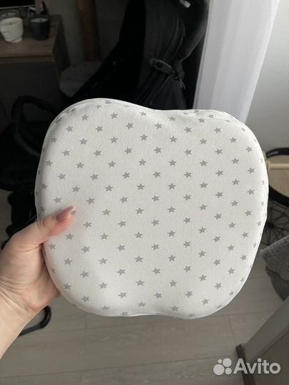 Подушка ортопедическая новая для новорожденных