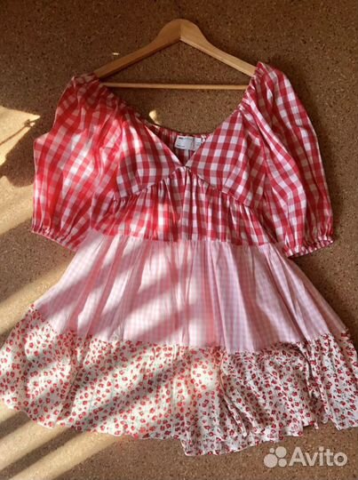 Платье летнее