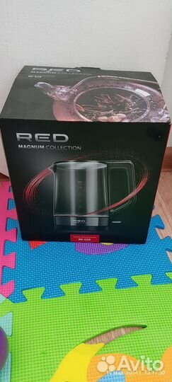 Чайник RED