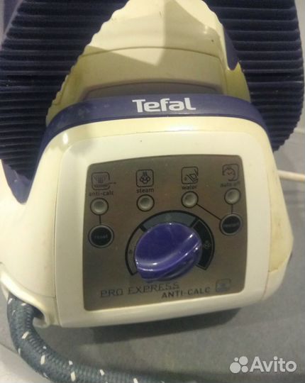 Парогенератор утюг Tefal pro express gv8330