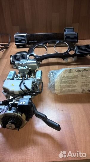 Audi A8 D3 Трапеция дворников