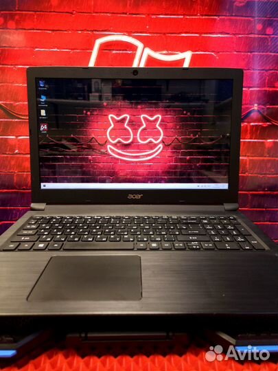 Игровой ноутбук Acer