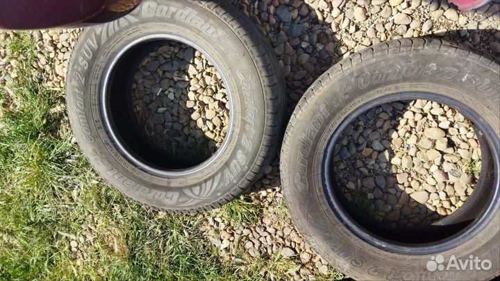 Cordiant Comfort 2 SUV 215/70 R16 194T