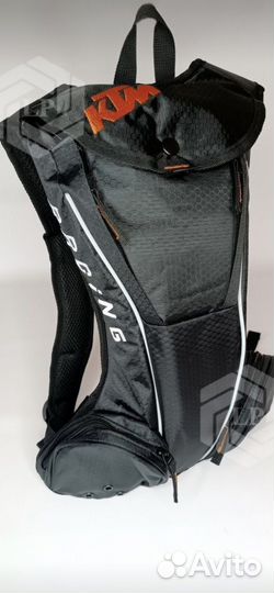 Рюкзак с гидратором ктм