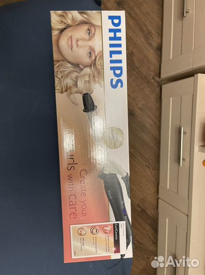 Плойка - Щипцы для завивки philips