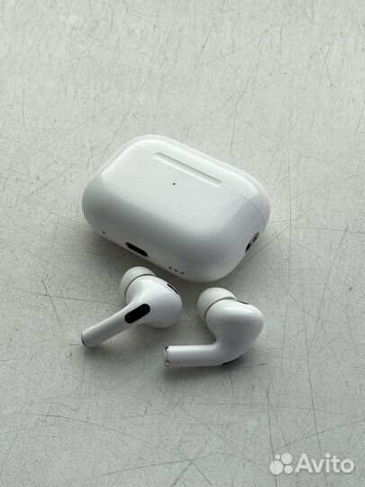 Наушники apple airpods pro 2/type c(оригинал)