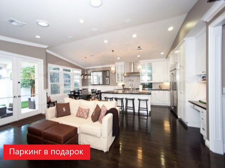 3-к. квартира, 91 м², 3/9 эт.