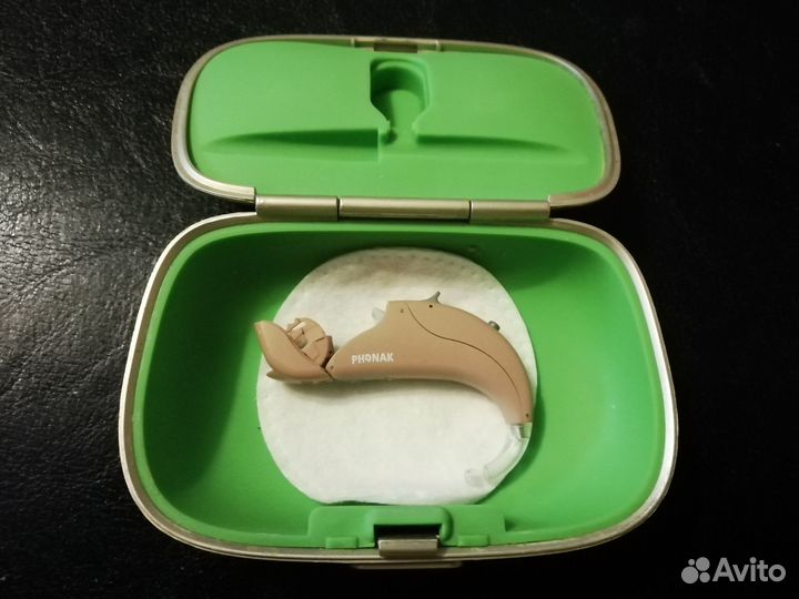 Слуховой аппарат Phonak Naida Q-50