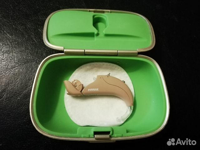 Слуховой аппарат Phonak Naida Q-50
