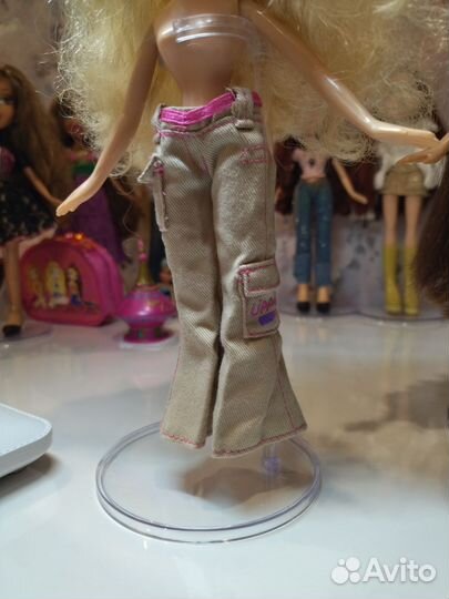 Одежда для кукол Bratz