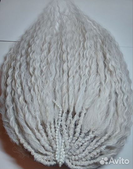 Дредокудри и де косы комплект