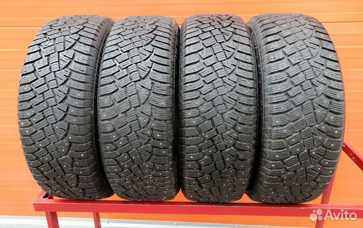 Continental IceContact 2 215/65 R16 98S