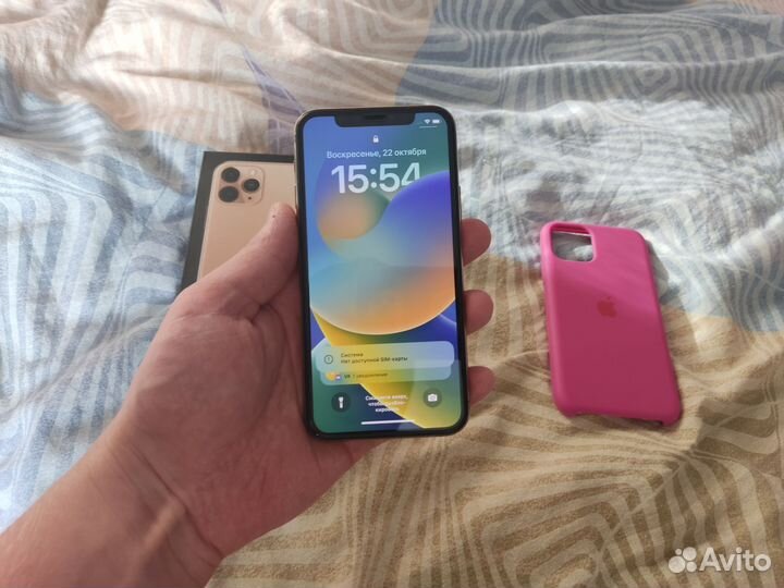 iPhone 11 Pro, 256 ГБ