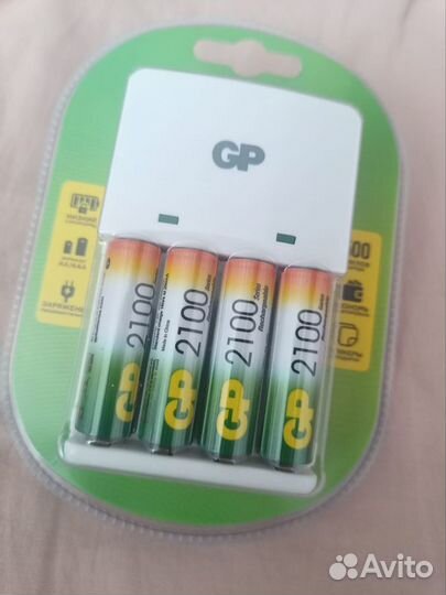 Зарядное устройство gp kb01