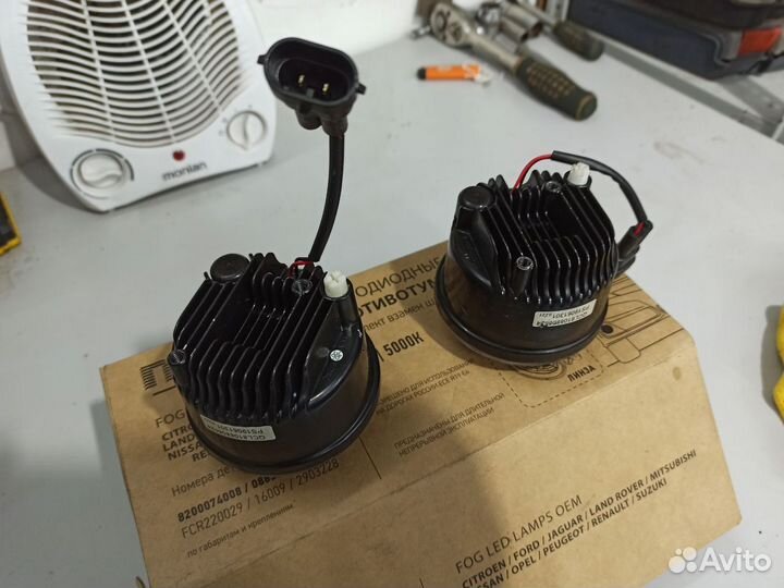 MTF-Light FL10W 5000K