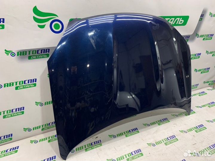 Капот передний Nissan Qashqai кроссовер бензин