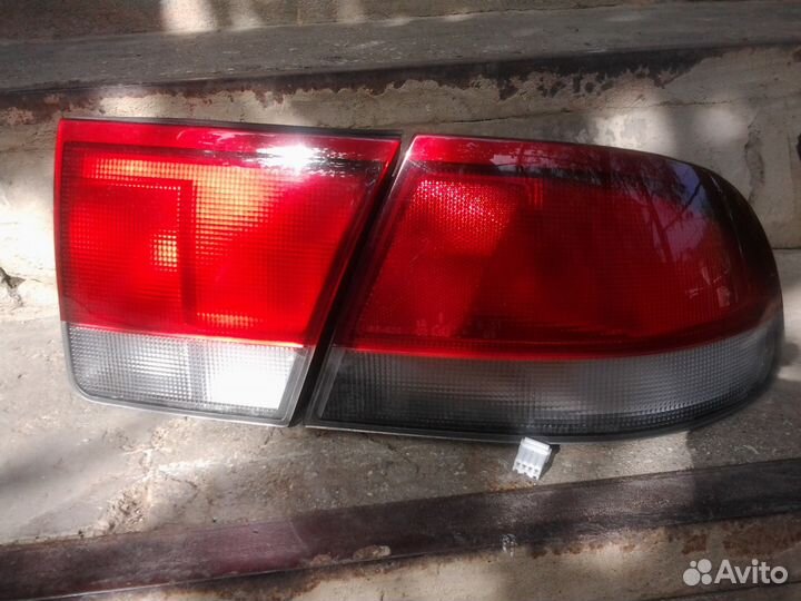 Фары задние стекло реле замок расходомер Мазда626