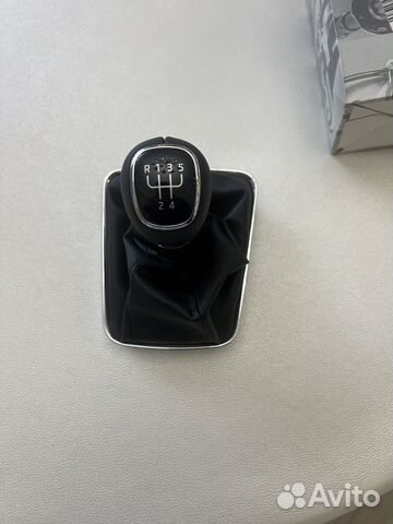 Ручка МКПП Skoda Rapid 2012-2019