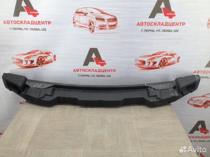 Абсорбер бампера переднего Toyota Corolla 180 с 15