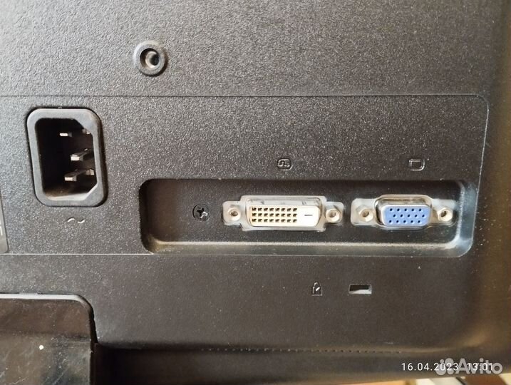 Монитор viewsonic 22