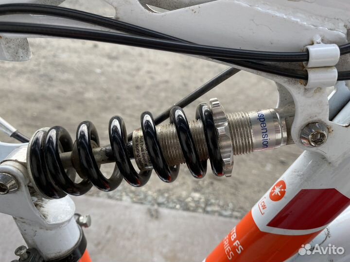 Велосипед Forward Raptor 1.0 MTB FS Series