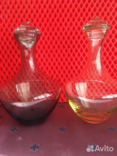 Графинчики для ликера