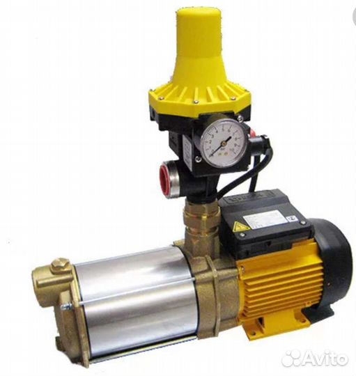 Ремонт насосных станций, погружных насосов и т.д