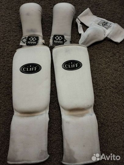 Кимоно, перчатки, защита