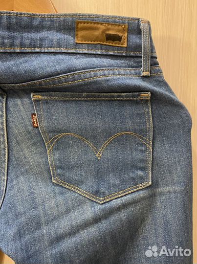 Джинсы женские, levi'S, размер 42