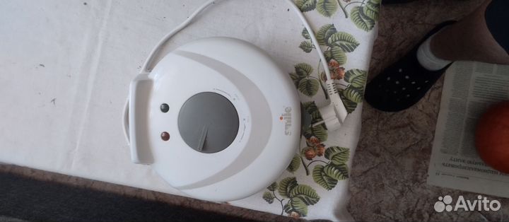 Электровафельница