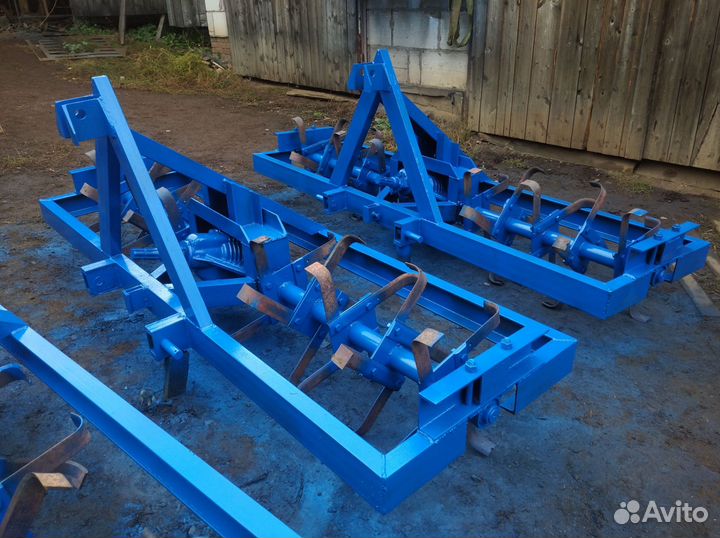 Почвофреза, 2023