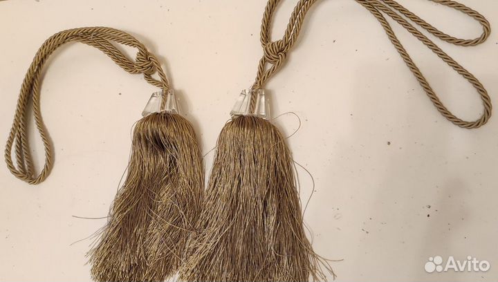 Кисти - Подхваты для штор